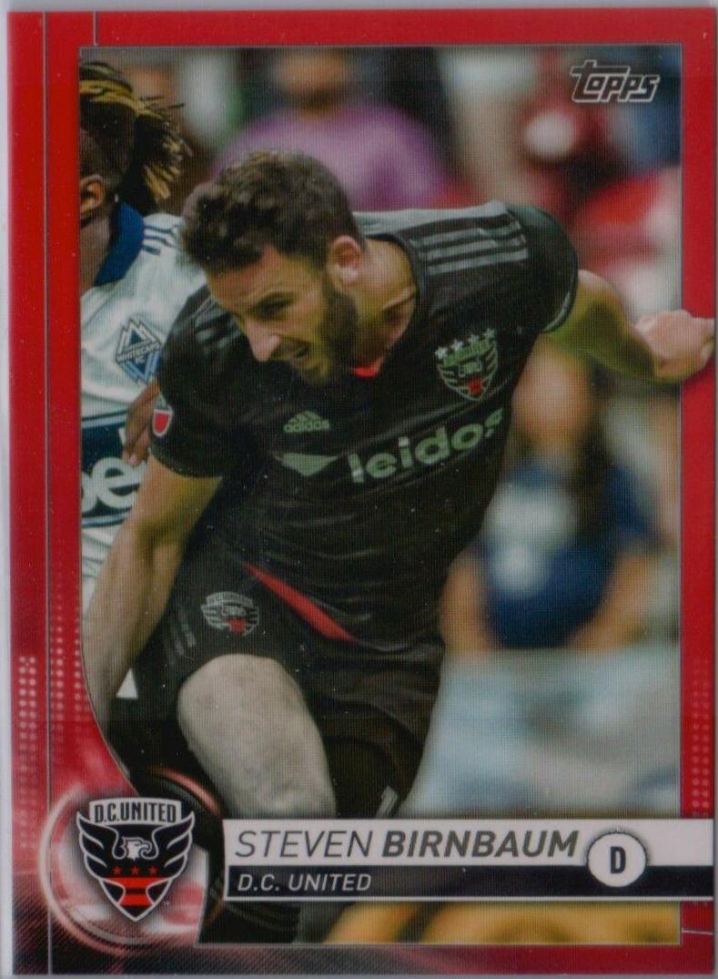 Steven Birnbaum [Red] #63