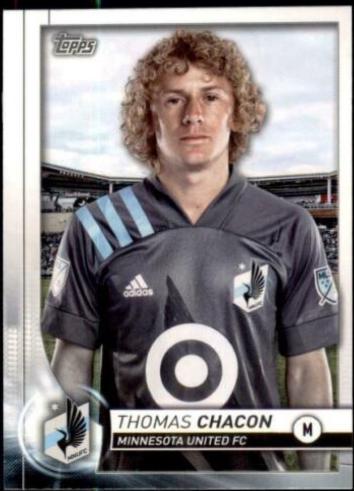 Thomas Chacon #112