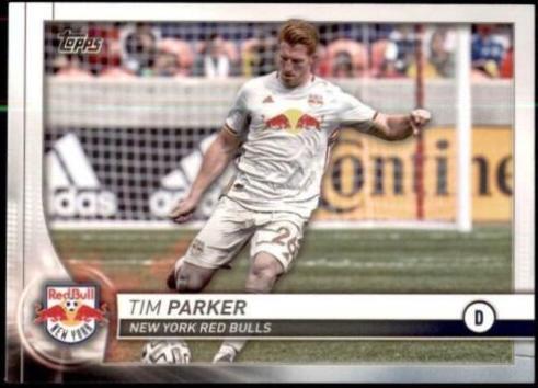 Tim Parker #68