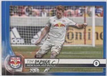 Tim Parker [Blue] #68