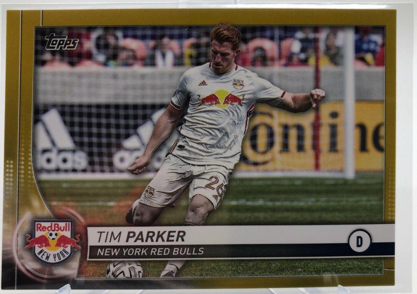Tim Parker [Gold] #68