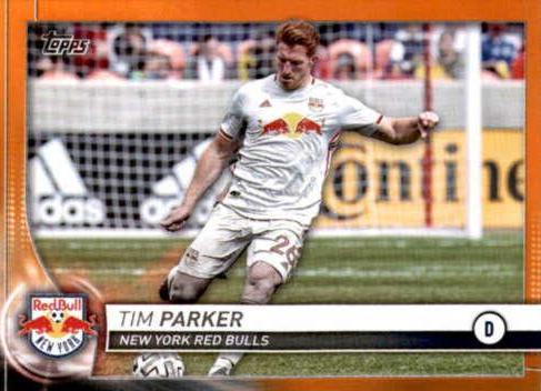 Tim Parker [Orange] #68