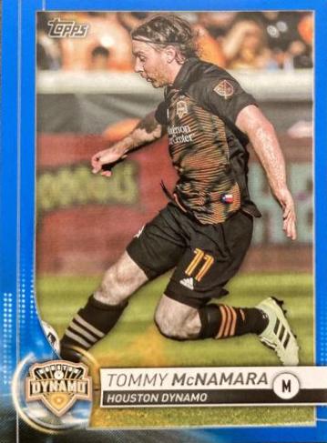 Tommy McNamara [Blue] #79