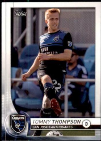 Tommy Thompson #108