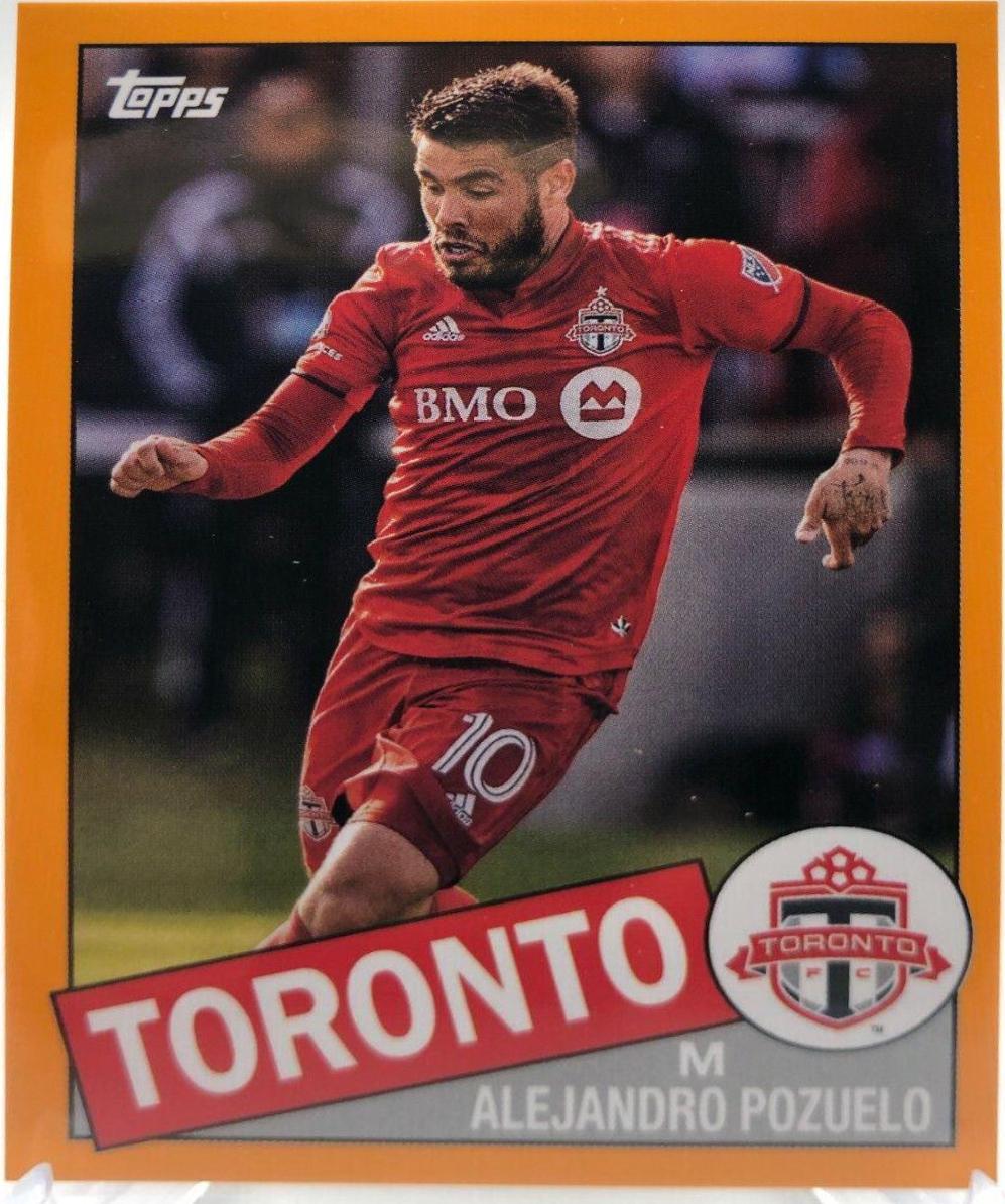 Toronto FC [Orange] #157