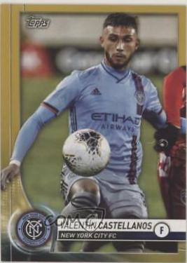 Valentin Castellanos [Gold] #176