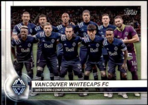 Vancouver Whitecaps FC #151