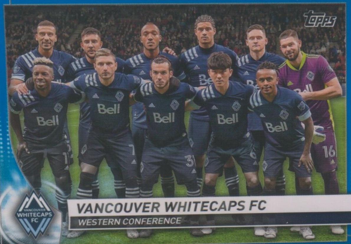 Vancouver Whitecaps FC [Blue] #151