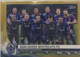 Vancouver Whitecaps FC [Gold] #151