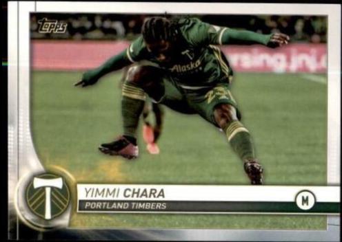 Yimmi Chara #20