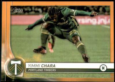 Yimmi Chara [Orange] #20