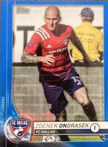 Zdenek Ondrasek [Blue] #18