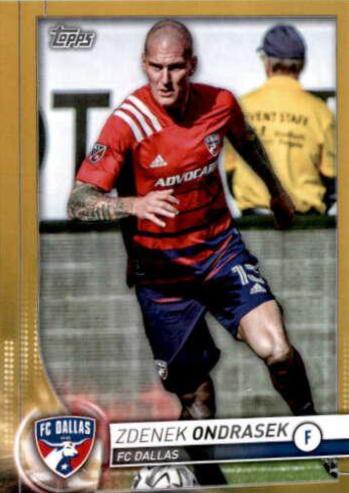 Zdenek Ondrasek [Gold] #18