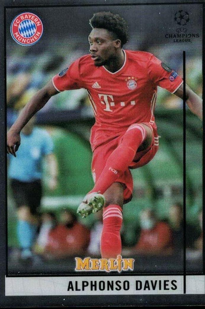 Alphonso Davies #33