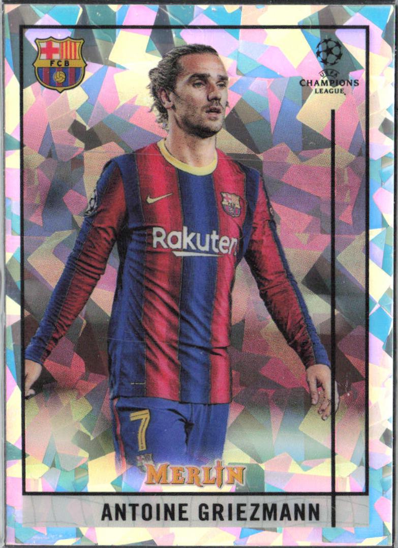 Antoine Griezmann [Atomic Refractor] #13