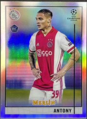 Antony [Refractor] #45