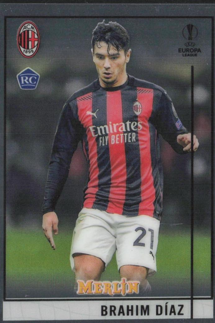 Brahim Diaz #97