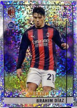 Brahim Diaz [Speckle Refractor] #97