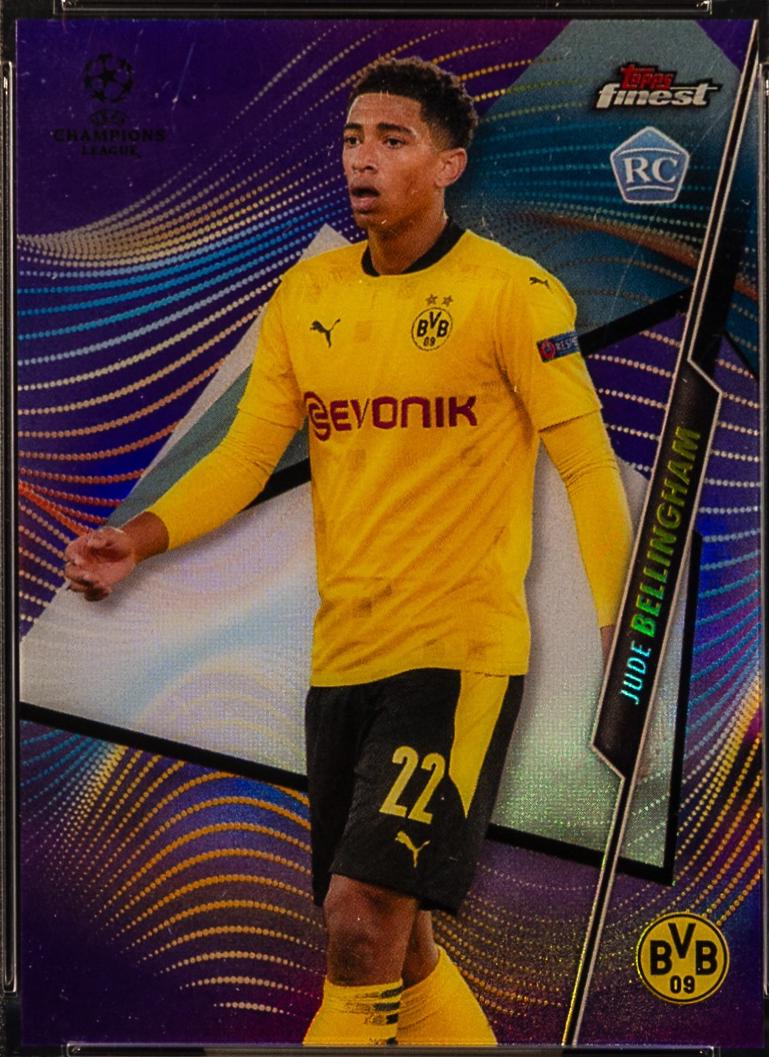 Bukayo Saka [Atomic Refractor] #69