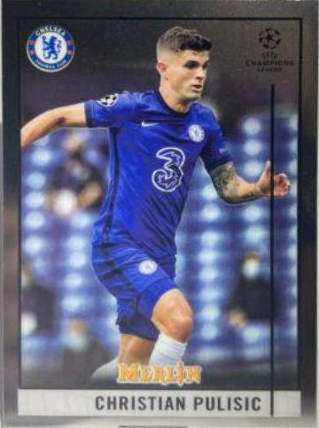 Christian Pulisic #21