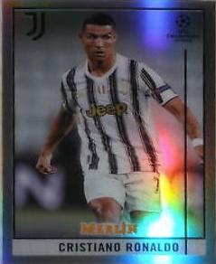 Cristiano Ronaldo [Refractor] #50