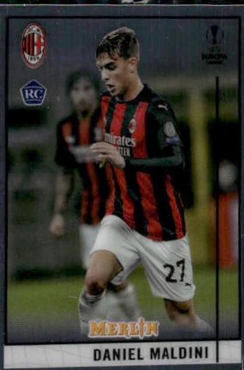 Daniel Maldini #12