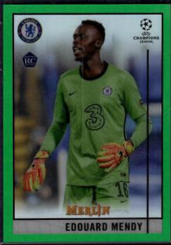 Edouard Mendy [Green Refractor] #91