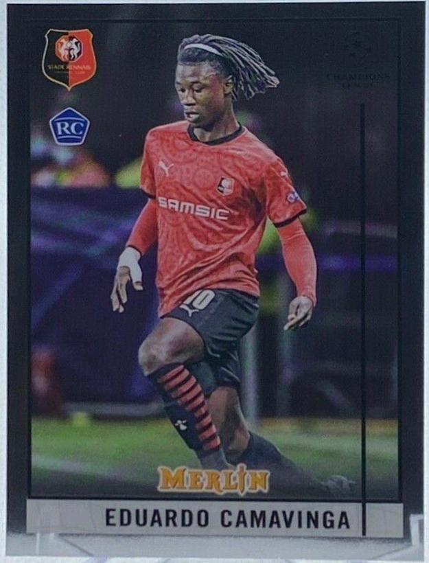 Eduardo Camavinga #20