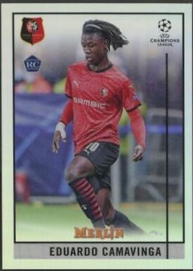 Eduardo Camavinga [Refractor] #20