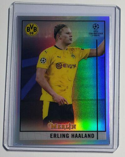 Erling Haaland [Refractor] #65