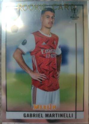 Gabriel Martinelli #24
