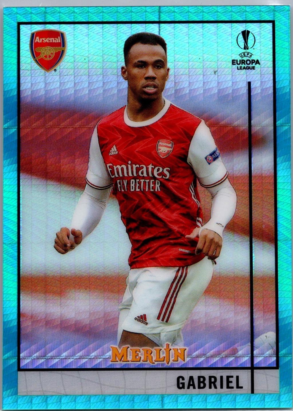 Gabriel [Aqua Prism Refractor] #7