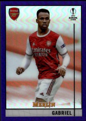 Gabriel [Purple Refractor] #7