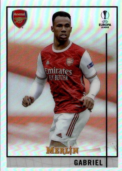 Gabriel [Refractor] #7