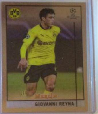 Giovanni Reyna #11