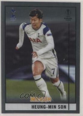 Heung Min Son #44