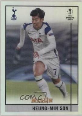 Heung Min Son [Refractor] #44