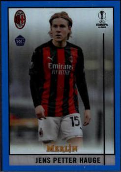 Jens Petter Hauge [Blue Refractor] #70