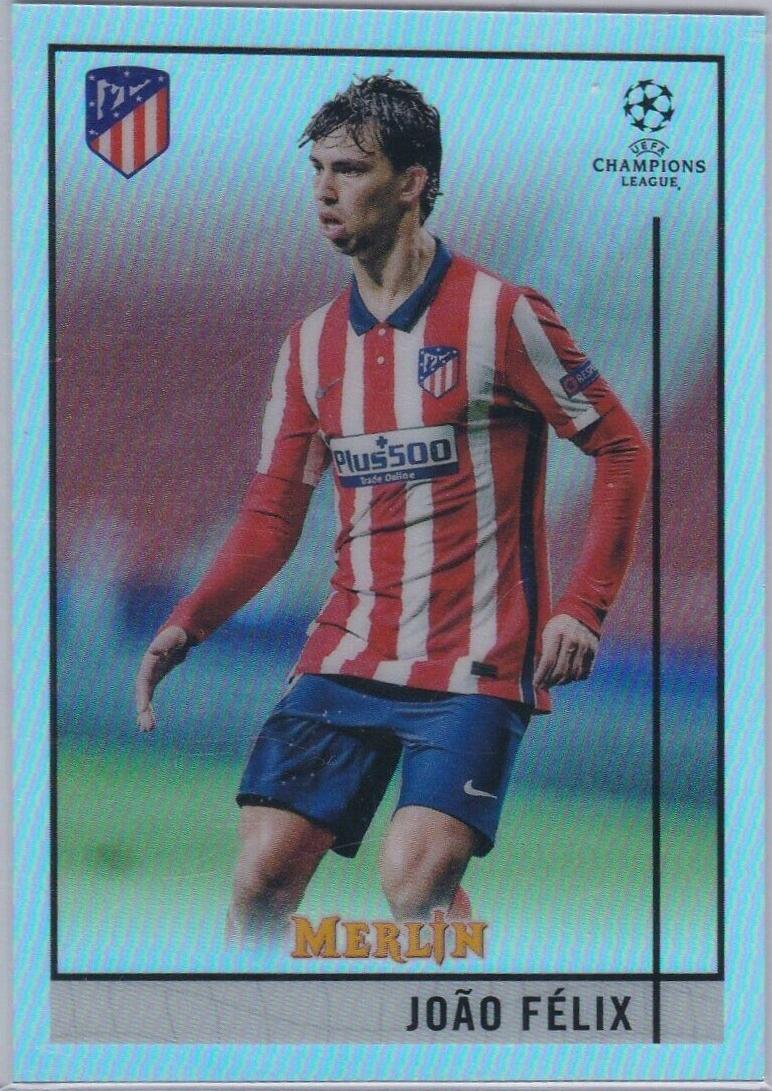 Joao Felix [Refractor] #25
