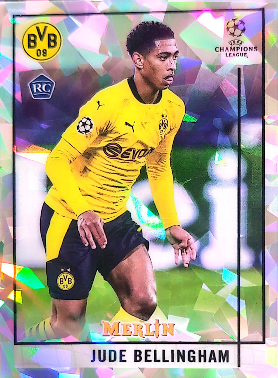 Jude Bellingham [Atomic Refractor] #31