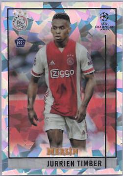 Jurrien Timber [Atomic Refractor] #9