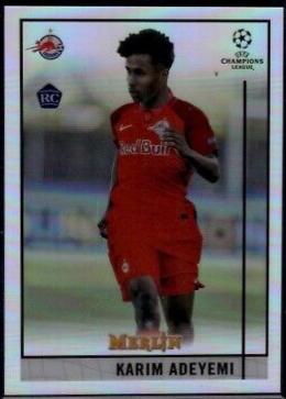 Karim Adeyemi #35