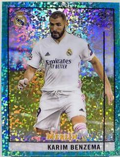 Karim Benzema [Speckle Refractor] #51