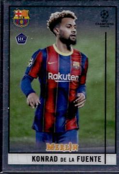Konrad de la Fuente #30