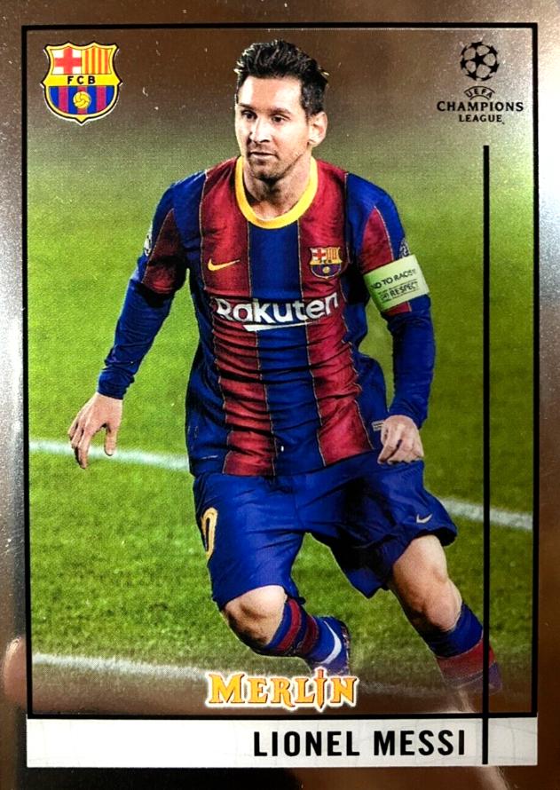 Lionel Messi #1