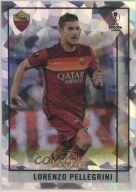 Lorenzo Pellegrini #56