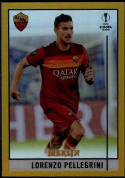 Lorenzo Pellegrini [Gold Refractor] #56