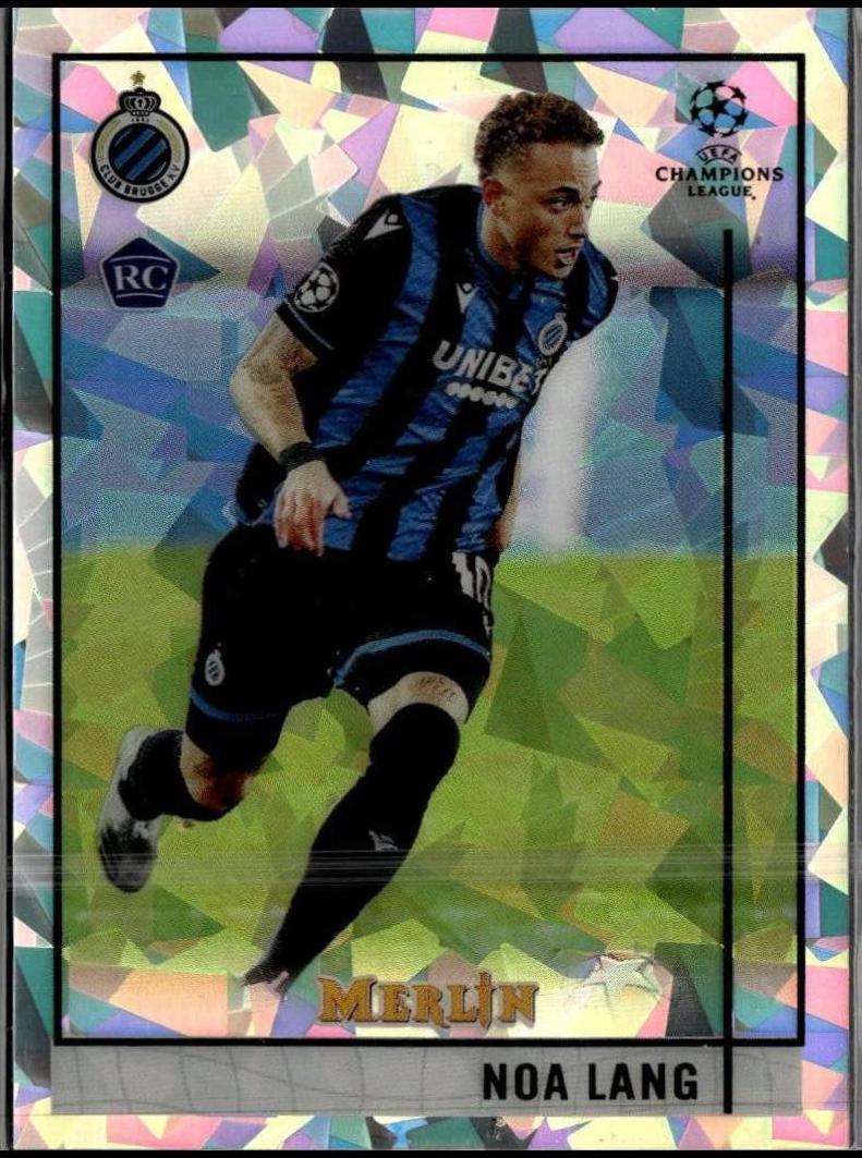 Noa Lang [Atomic Refractor] #60