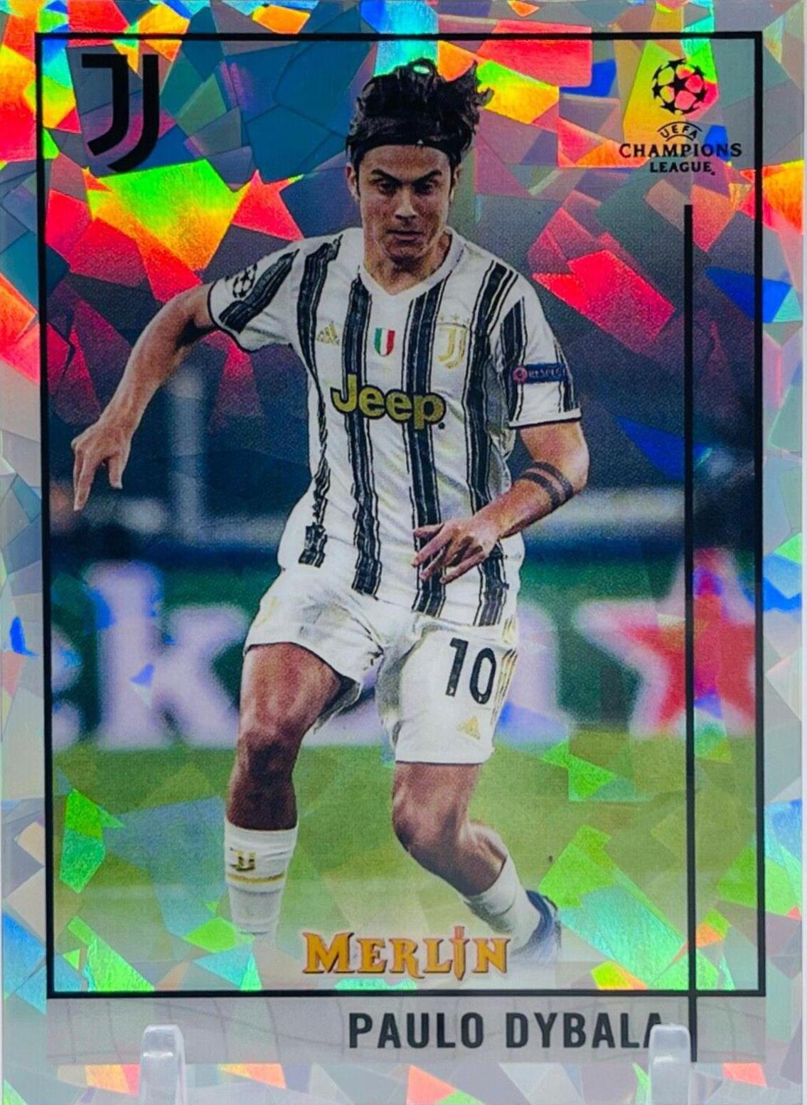 Paulo Dybala #54