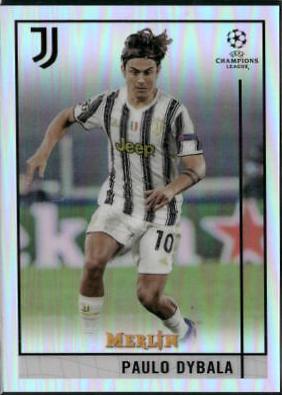 Paulo Dybala [Refractor] #54